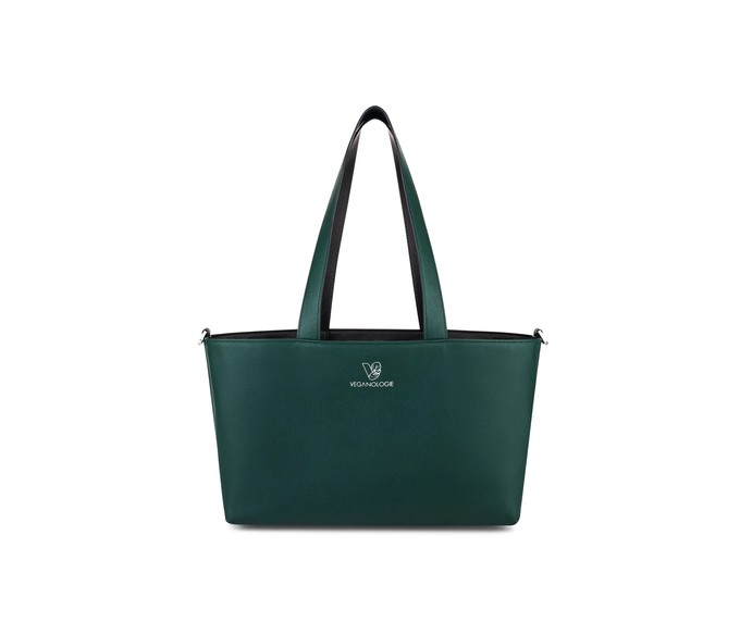 Palindrome Reversible Tote from Veganologie