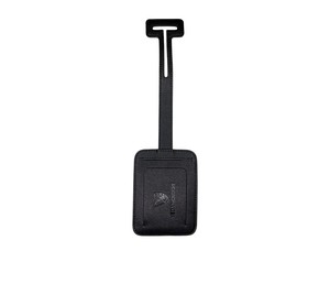 Luggage Tag from Veganologie