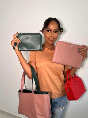 Demi Large Pouch from Veganologie