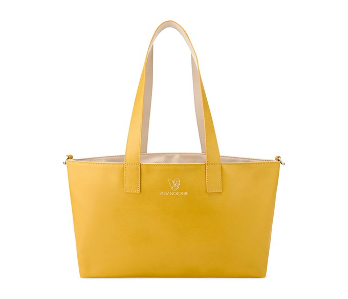 Palindrome Reversible Tote from Veganologie