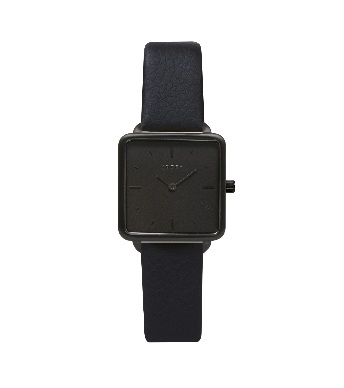 Black & Black with Black Watch | Kindred from Votch
