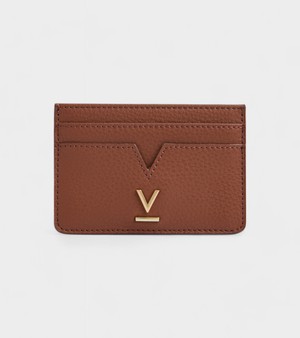 Honor Tote in Brown with FREE Elia card holder and Raya Keyring from Votch