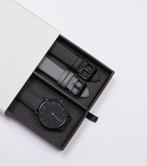 Black & Piñatex | Moment Gift Set from Votch