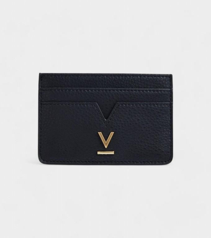 Honor Tote in Black with FREE Elia card holder and Raya Keyring from Votch