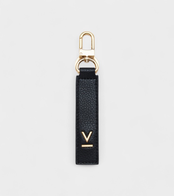 Honor Tote in Black with FREE Elia card holder and Raya Keyring from Votch