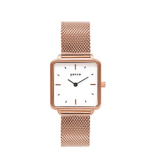Rose Gold & Mesh | Kindred from Votch