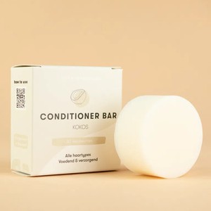 Conditioner Bar Kokos from WANDERWOOD