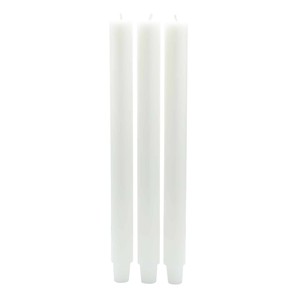 Vegan Kaars White from WANDERWOOD