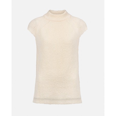 Vest Lydia Off White from WANDERWOOD