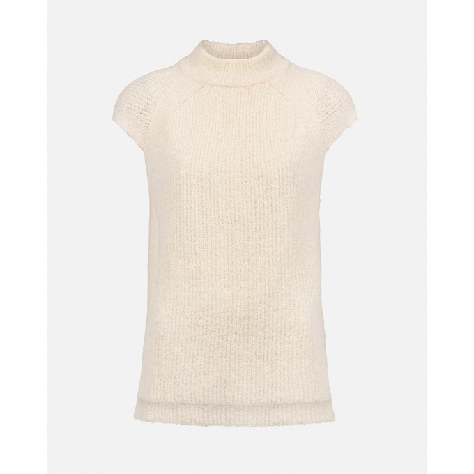 Vest Lydia Off White from WANDERWOOD