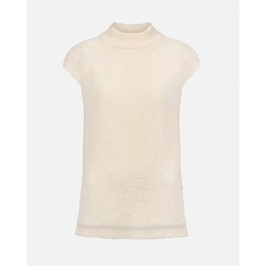 Vest Lydia Off White from WANDERWOOD