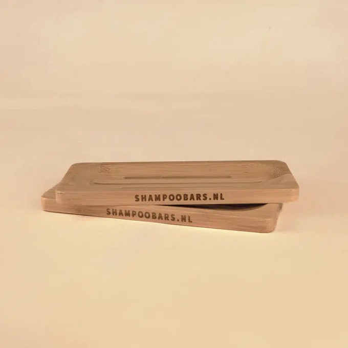 Bamboe Zeepplank from WANDERWOOD