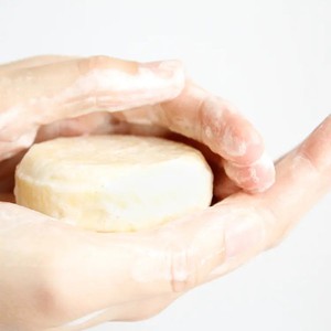 Shampoo Bar Citroen Vet Haar from WANDERWOOD