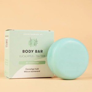 Body Bar Eucalyptus - Tea Tree from WANDERWOOD