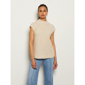 Vest Lydia Off White from WANDERWOOD