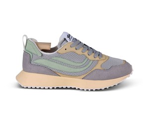 Sneakers G-Marathon Multipastel Grey/Cornhusk/Pale Green from WANDERWOOD