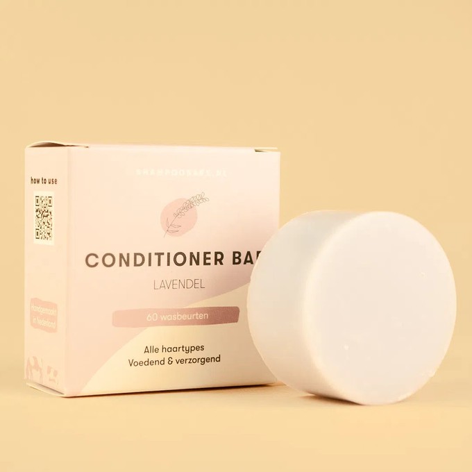 Conditioner Bar Lavendel from WANDERWOOD