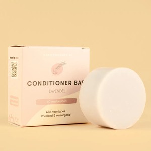 Conditioner Bar Lavendel from WANDERWOOD
