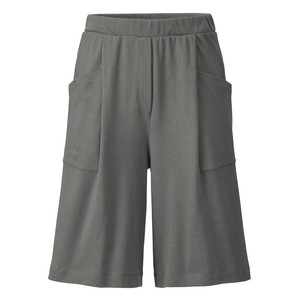 Jersey-Bermudas aus reiner Bio-Baumwolle, lakritz from Waschbär