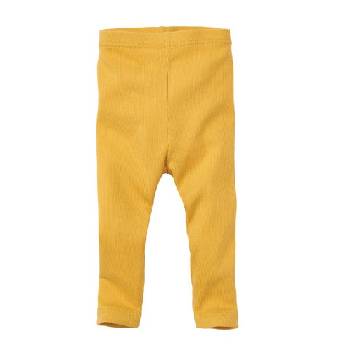 Baby-leggings, saffraan from Waschbär