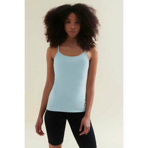 Fresher Tank - Sea Green from Wellicious