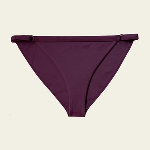 Evi Triangle Pant - blackberry from Woodlike Ocean