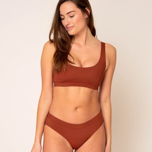 Amal Hipster - reversible spice / pink from Woodlike Ocean