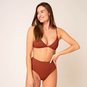 Emee High Waist - reversible spice / pink from Woodlike Ocean