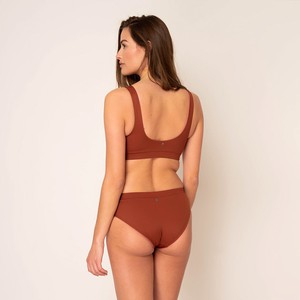 Amal Hipster - reversible spice / pink from Woodlike Ocean