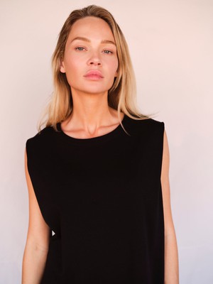 Top aus Organic Cotton from WOTE