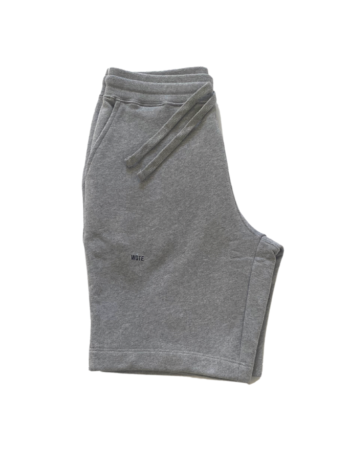 Sweatshorts aus Organic Cotton from WOTE