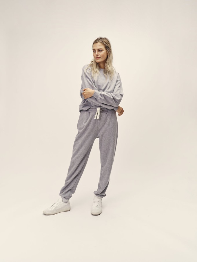Sweatpants aus Organic Cotton from WOTE