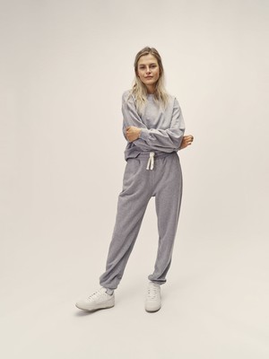 Sweatpants aus Organic Cotton from WOTE