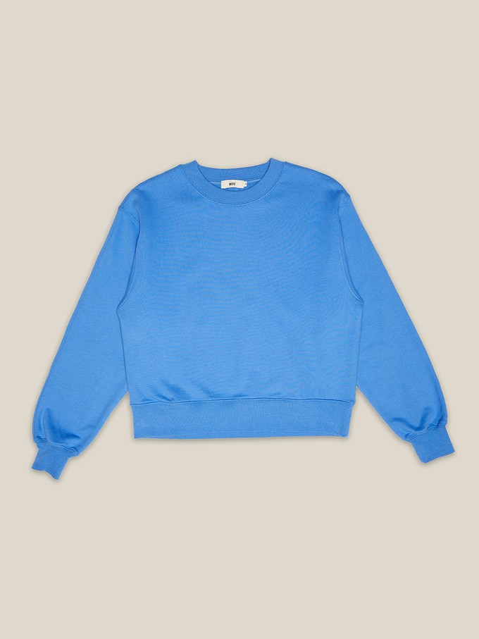 Sweatshirt Rundhals aus Organic Cotton from WOTE