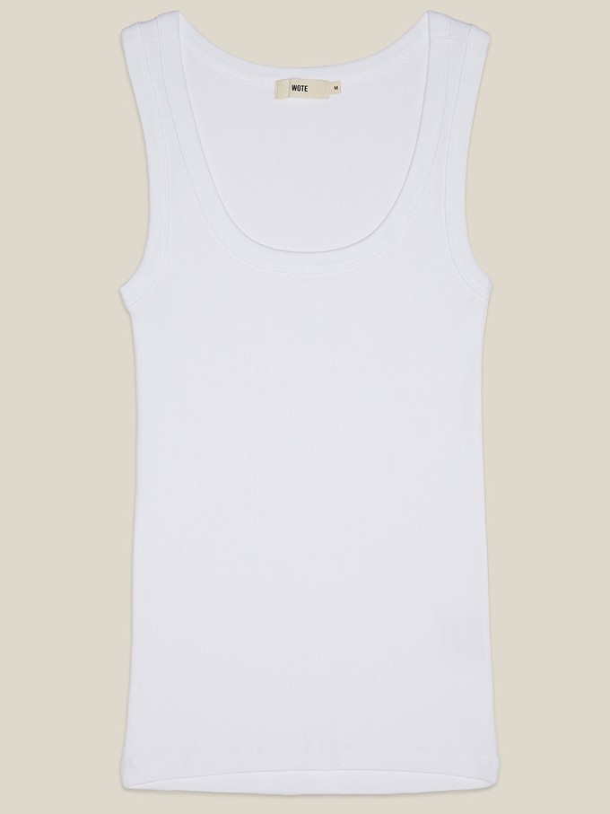 Tanktop Classic aus Organic Cotton from WOTE