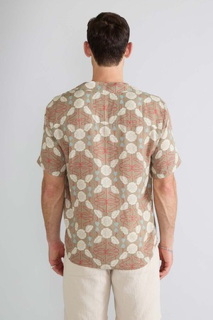 Muck Shirt patina from Yahmo