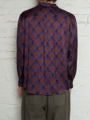 Hans Shirt moka from Yahmo