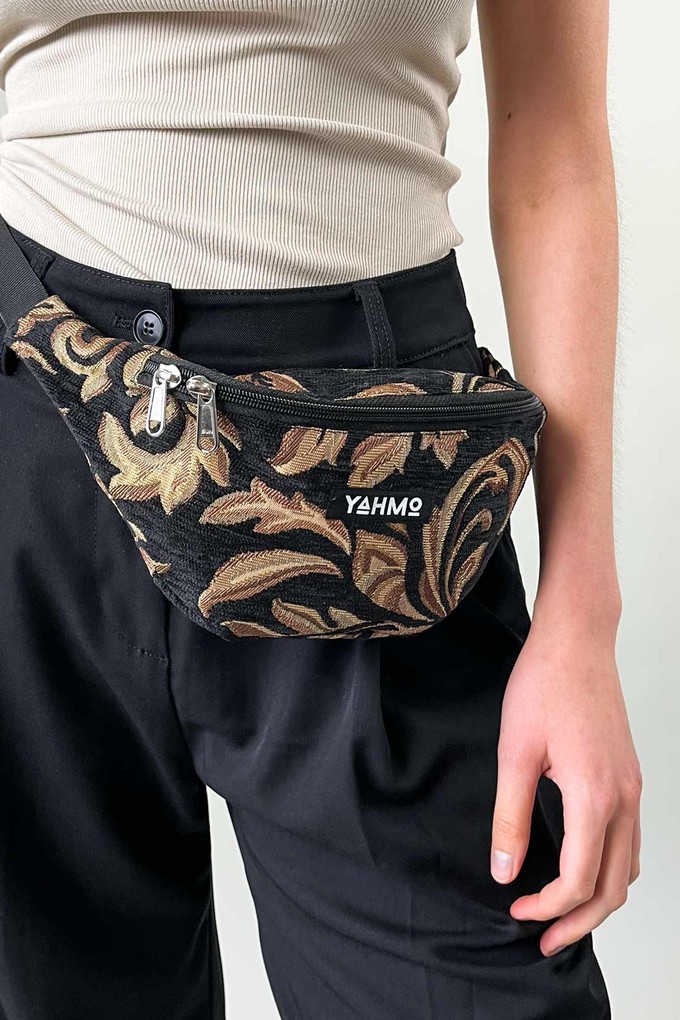 Fritzi Bum Bag ornament from Yahmo