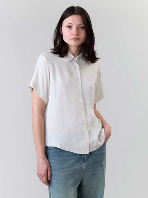 Lotte Shirt jasmine from Yahmo