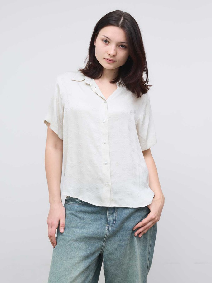 Lotte Shirt jasmine from Yahmo