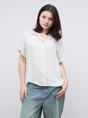 Lotte Shirt jasmine from Yahmo