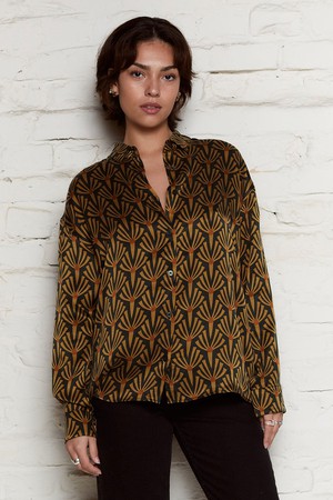 Mona Shirt artdeco from Yahmo