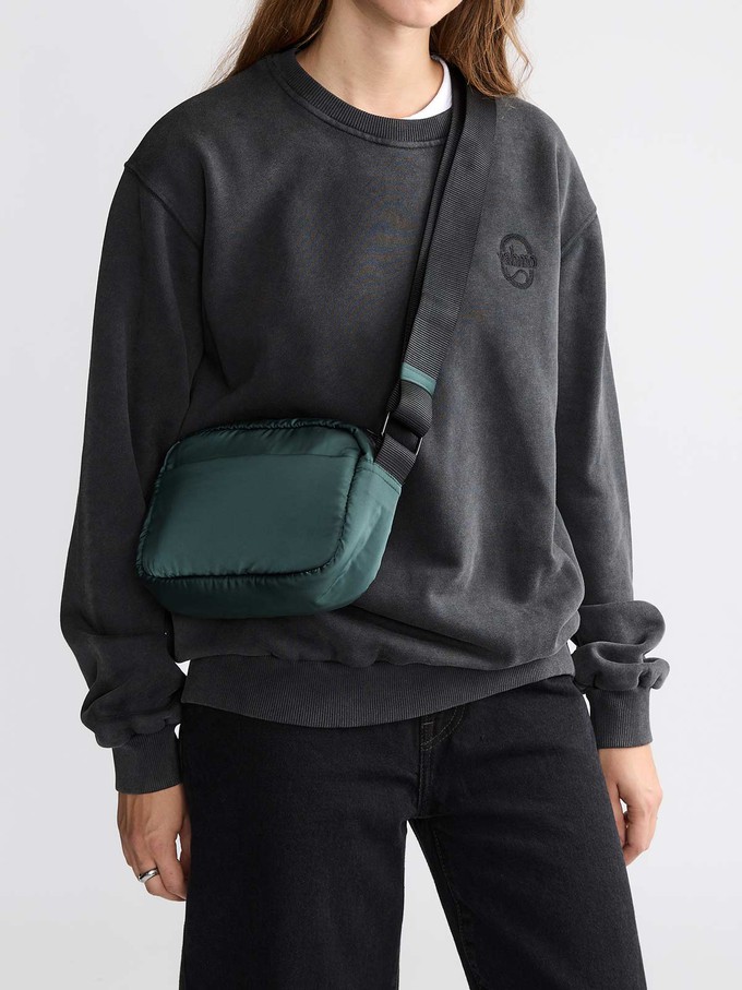 Toni Crossbody Bag Petrol from Yahmo