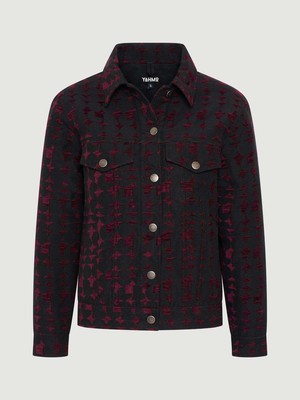 Thea Jacket nightcall from Yahmo