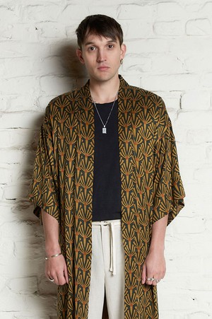 Kalle Kimono Artdeco from Yahmo
