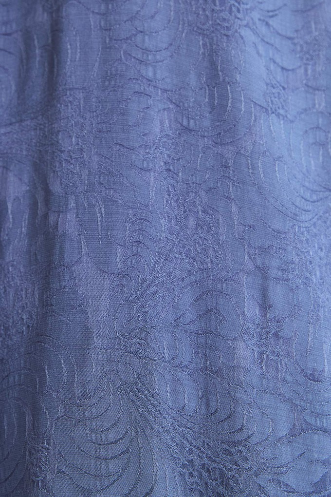 Hilde Pants zen indigo from Yahmo