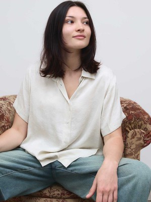 Lotte Shirt jasmine from Yahmo