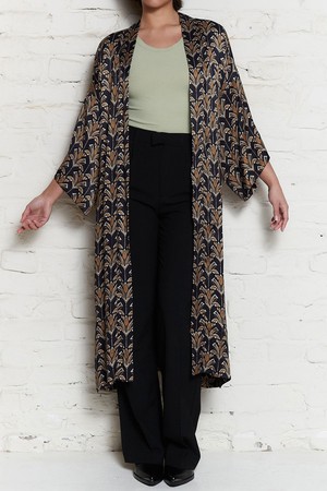 papyrus Better-Than-Silk Kimono from Yahmo