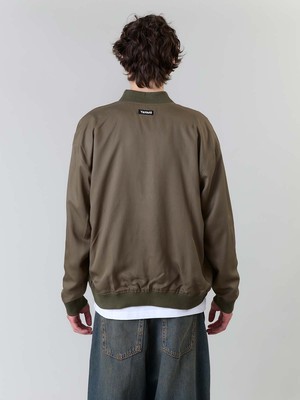 Fred Reversible Bomber Jacket palermo/olive from Yahmo