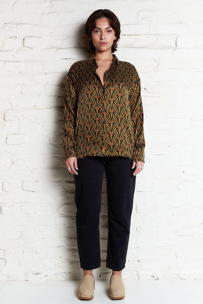 artdeco Better-Than-Silk Shirt from Yahmo